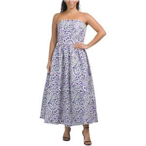 SHOSHANNA Dana Floral Dress
